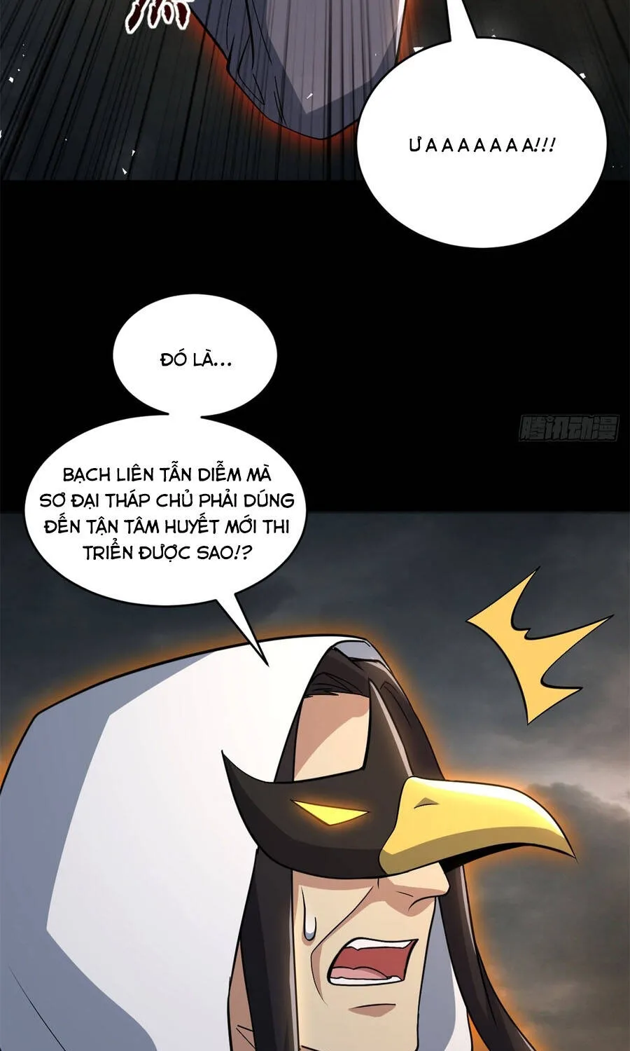Ma Thú Siêu Thần Chap 215 - Next Chap 216