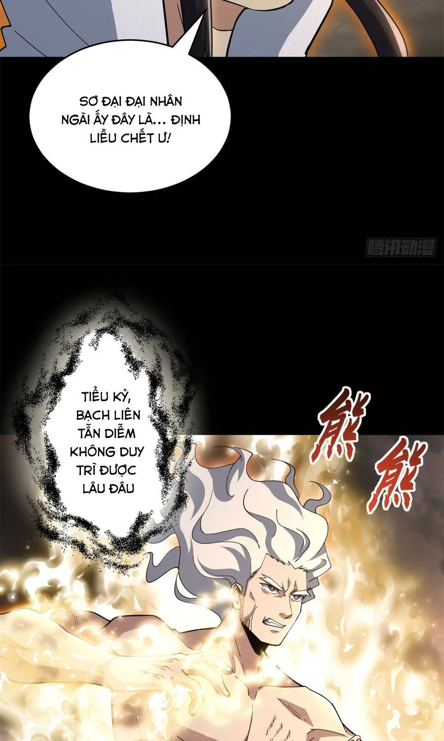 Ma Thú Siêu Thần Chap 215 - Next Chap 216
