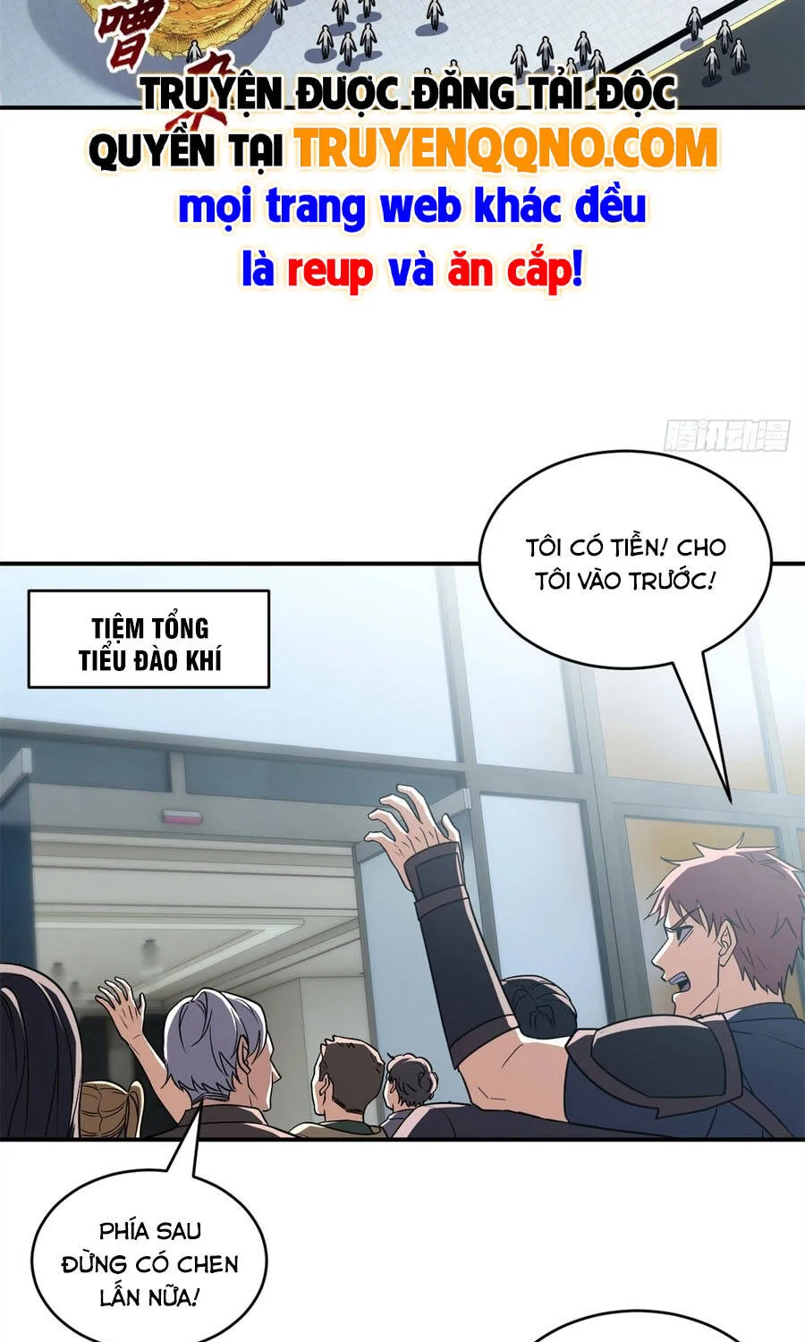 Ma Thú Siêu Thần Chap 215 - Next Chap 216