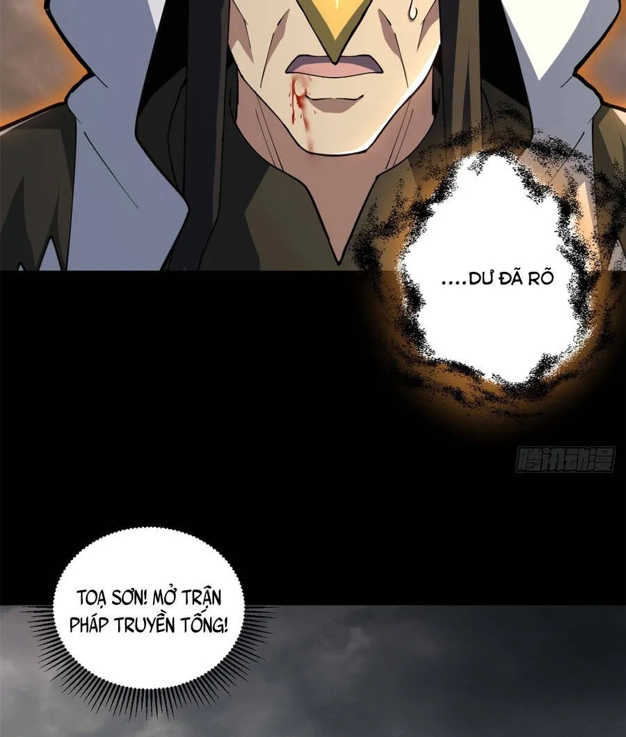 Ma Thú Siêu Thần Chap 215 - Next Chap 216