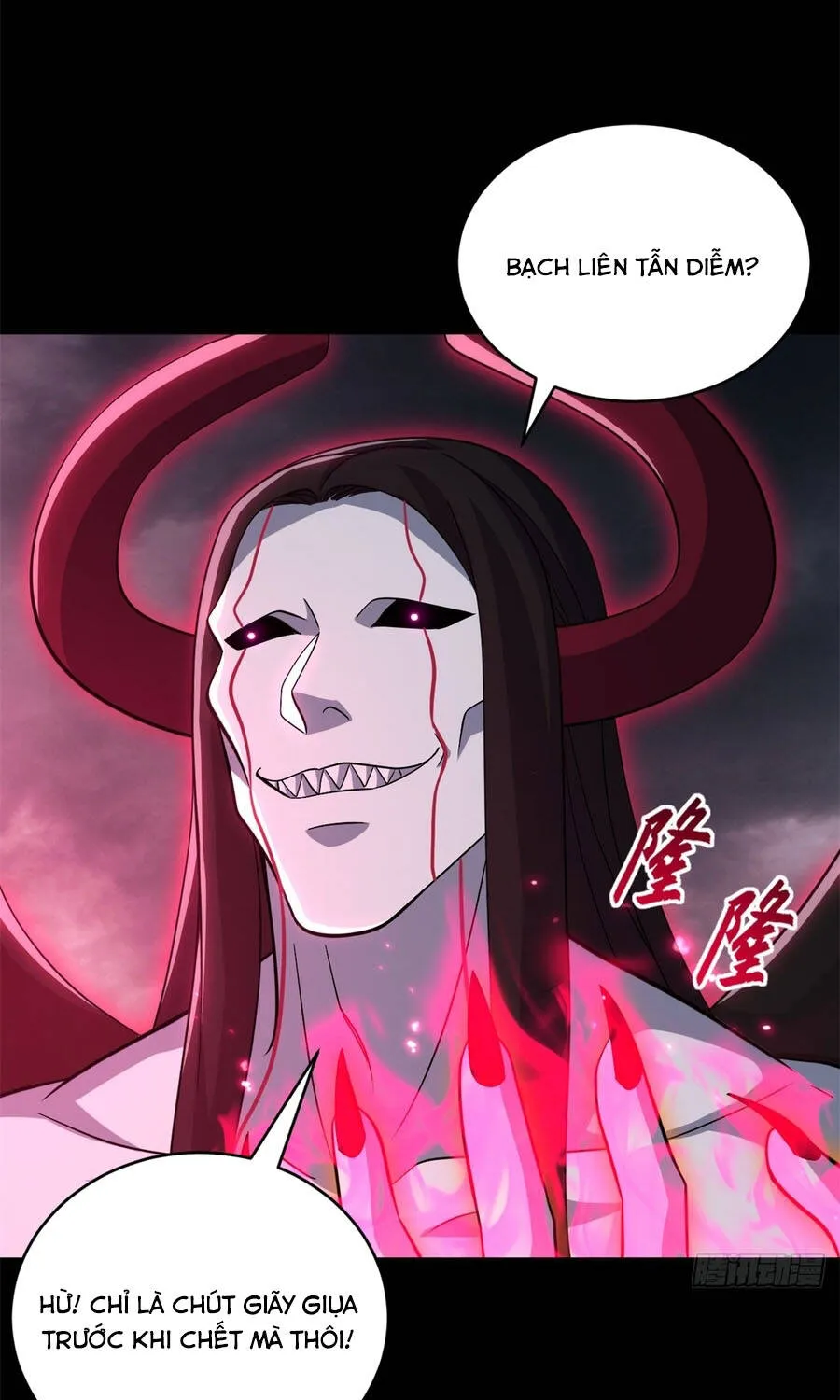 Ma Thú Siêu Thần Chap 215 - Next Chap 216