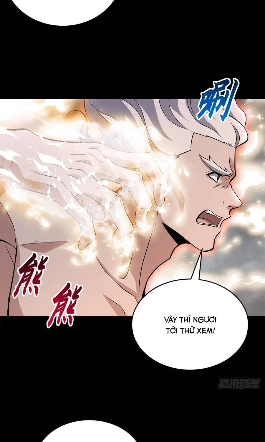 Ma Thú Siêu Thần Chap 215 - Next Chap 216