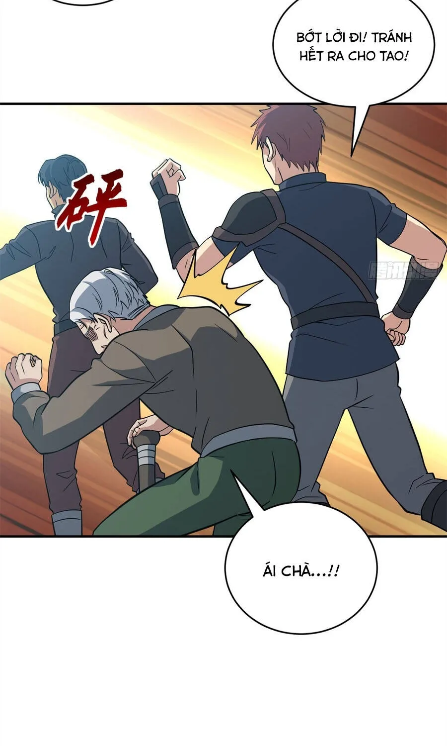 Ma Thú Siêu Thần Chap 215 - Next Chap 216