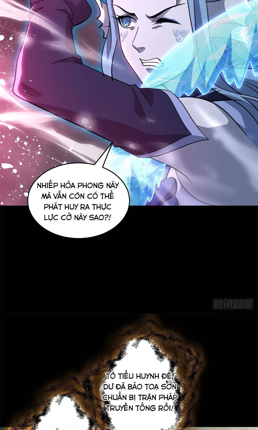 Ma Thú Siêu Thần Chap 215 - Next Chap 216