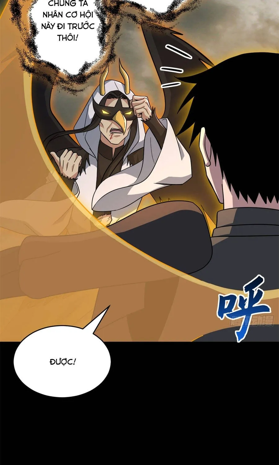 Ma Thú Siêu Thần Chap 215 - Next Chap 216