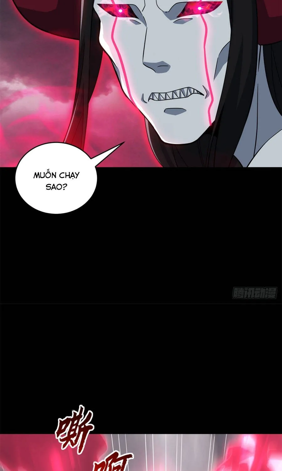 Ma Thú Siêu Thần Chap 215 - Next Chap 216