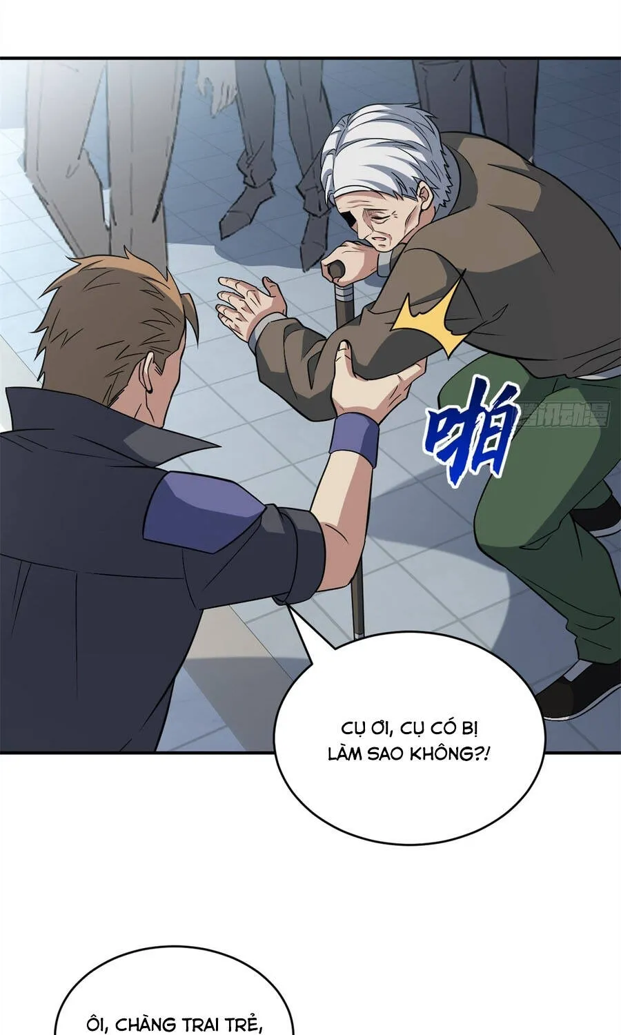 Ma Thú Siêu Thần Chap 215 - Next Chap 216