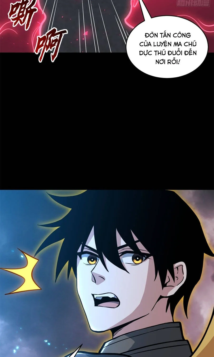 Ma Thú Siêu Thần Chap 215 - Next Chap 216