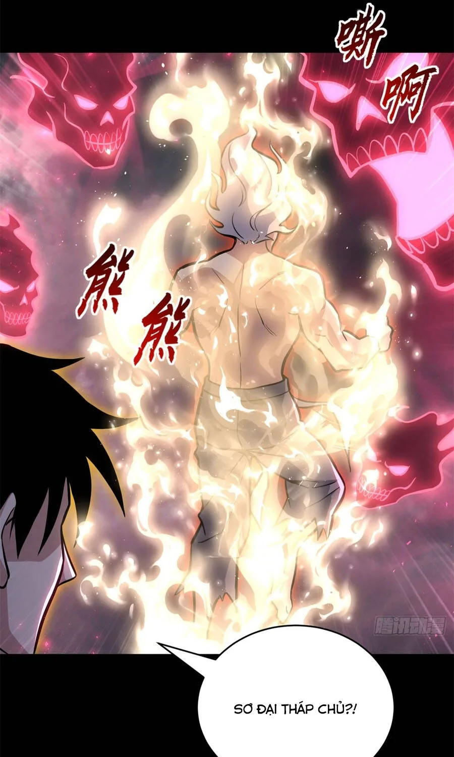 Ma Thú Siêu Thần Chap 215 - Next Chap 216