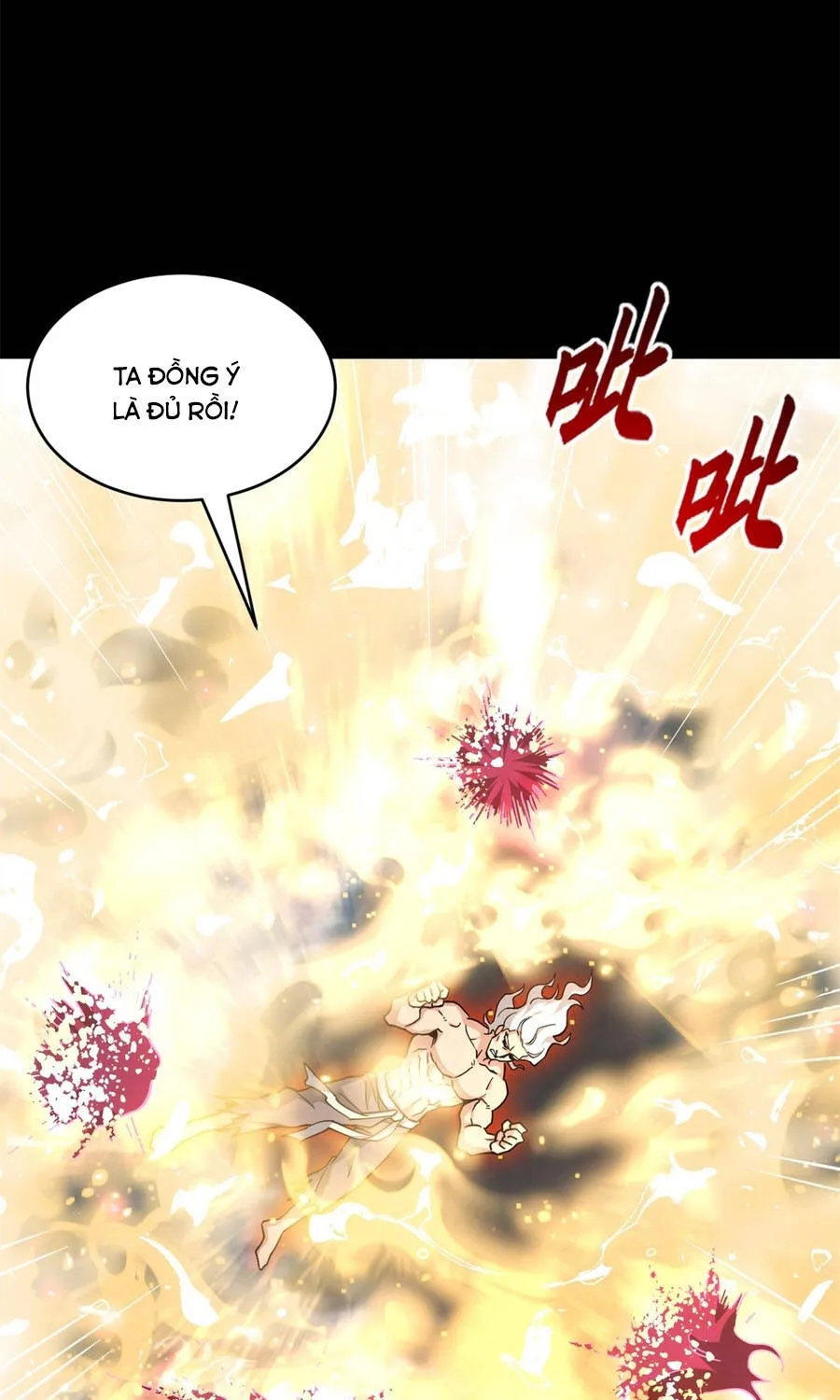 Ma Thú Siêu Thần Chap 215 - Next Chap 216