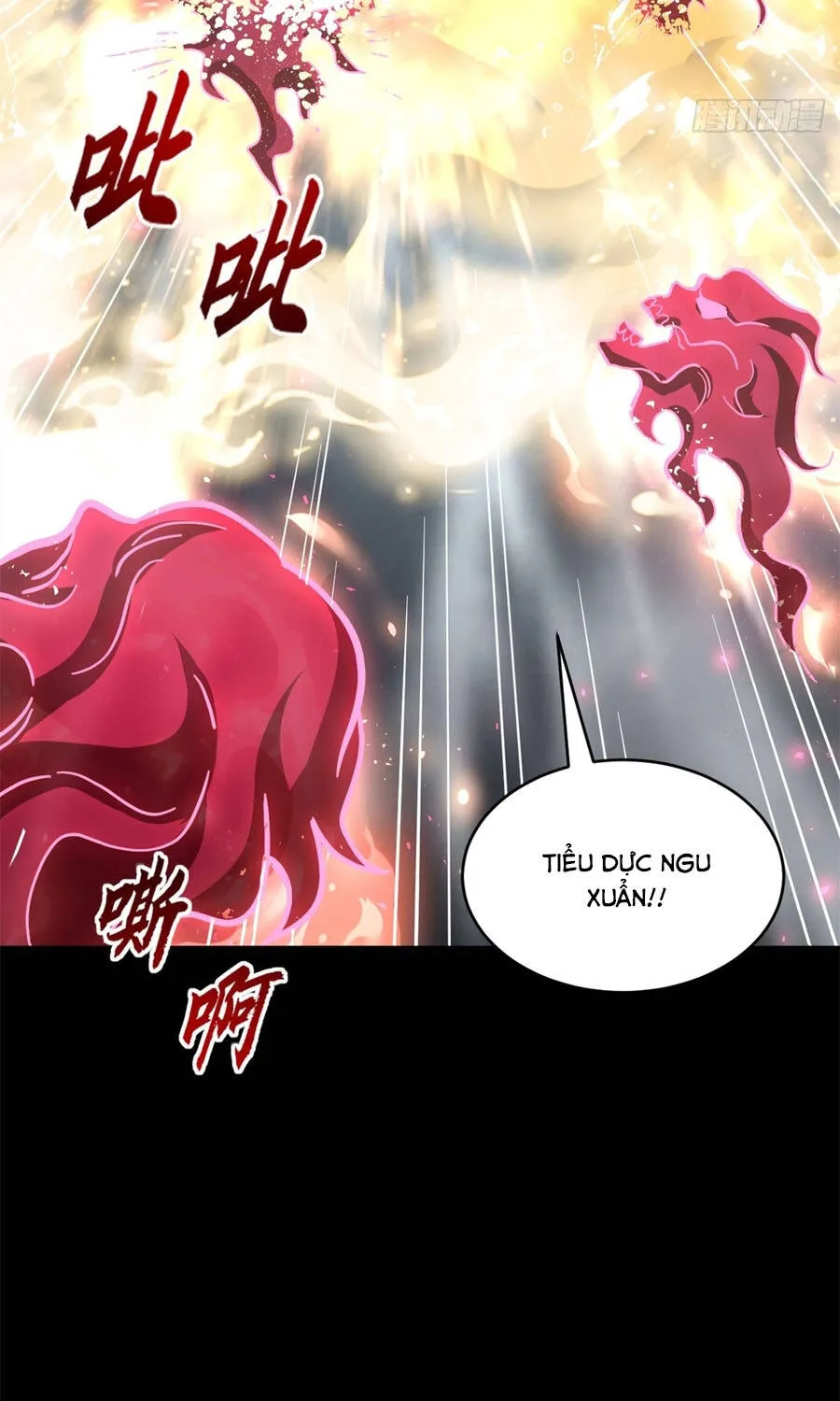 Ma Thú Siêu Thần Chap 215 - Next Chap 216