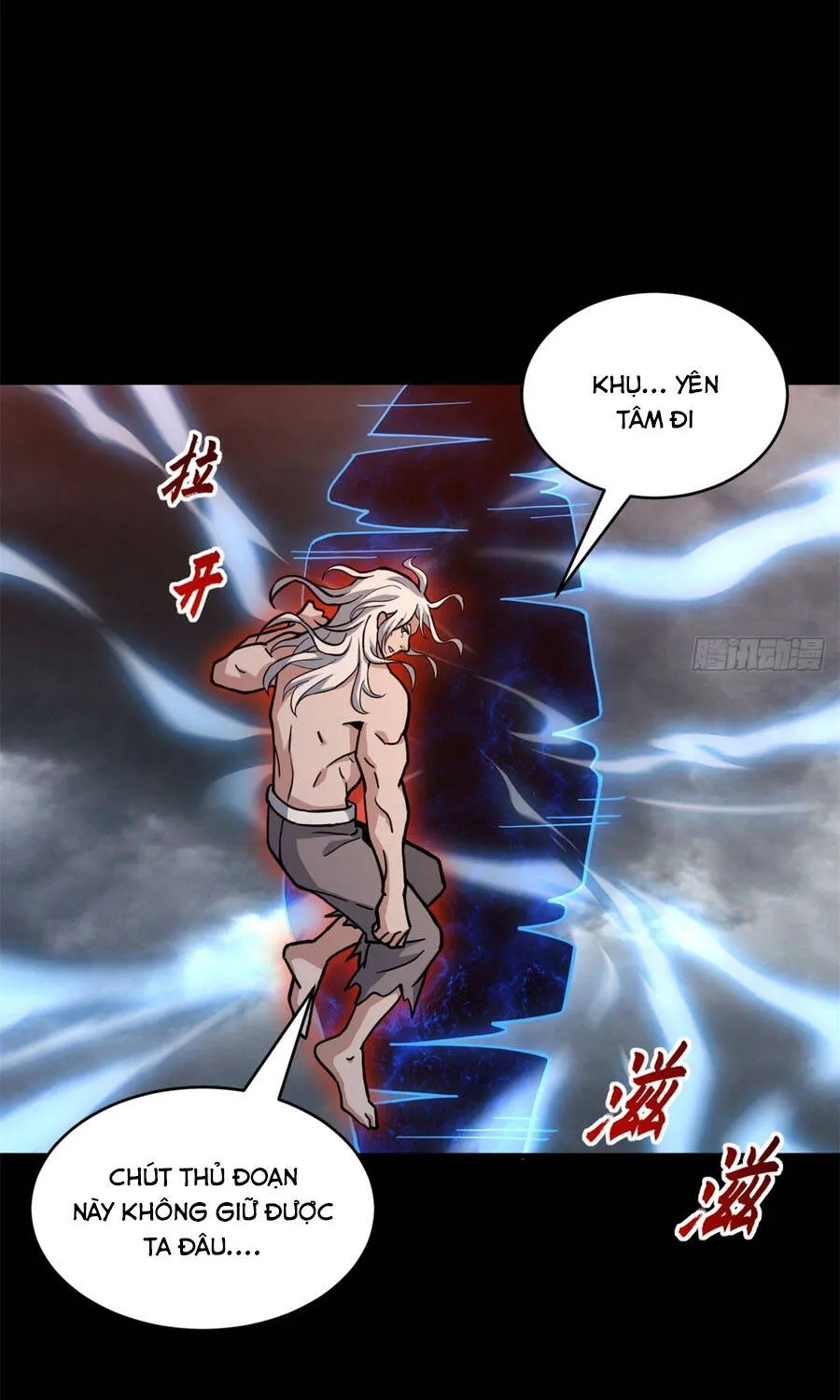Ma Thú Siêu Thần Chap 215 - Next Chap 216