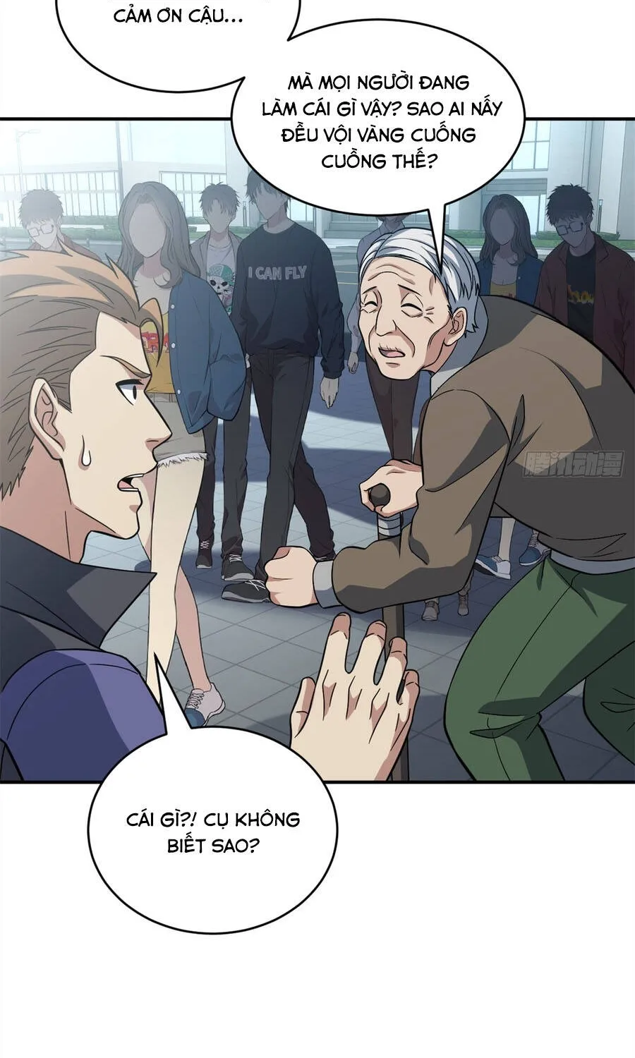 Ma Thú Siêu Thần Chap 215 - Next Chap 216