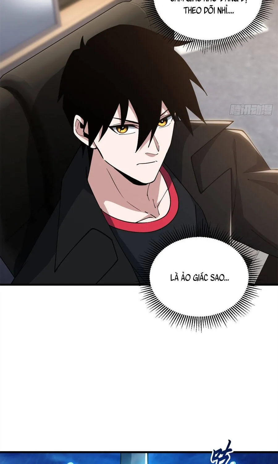 Ma Thú Siêu Thần Chap 215 - Next Chap 216