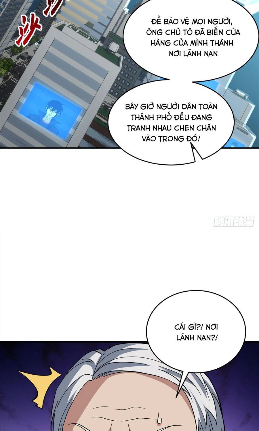 Ma Thú Siêu Thần Chap 215 - Next Chap 216