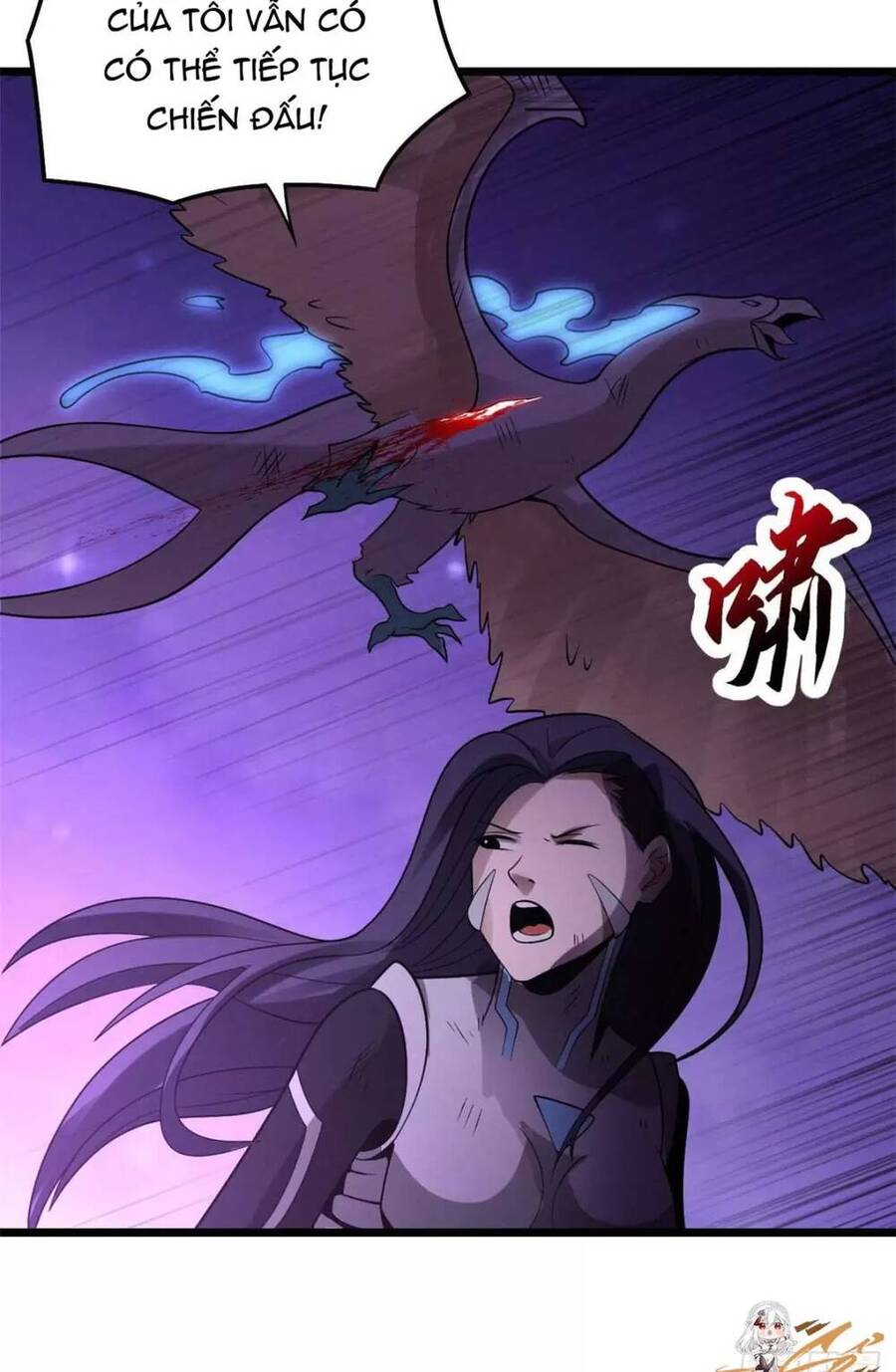 Ma Thú Siêu Thần Chap 24 - Next Chap 25