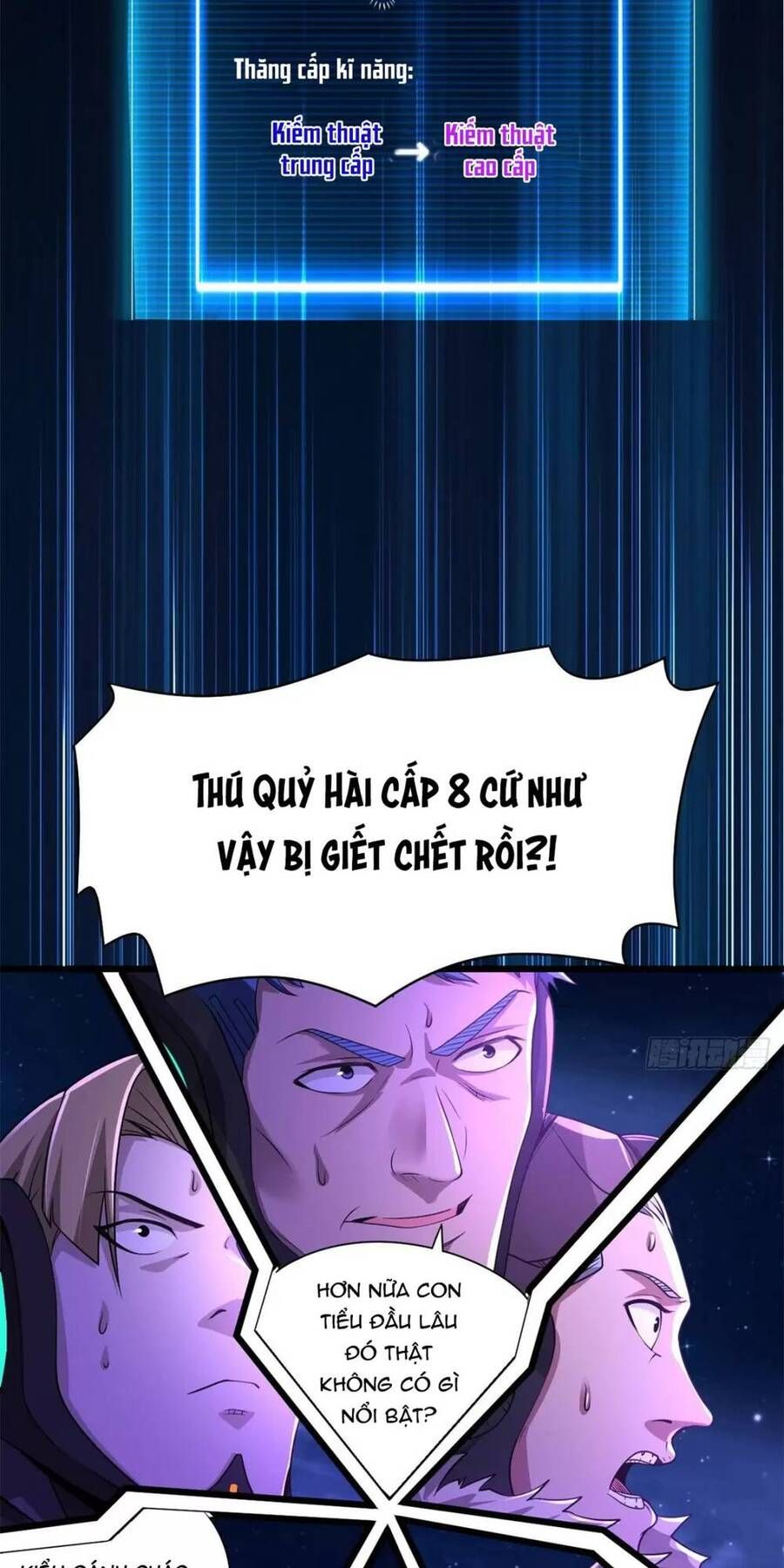 Ma Thú Siêu Thần Chap 26 - Next Chap 27