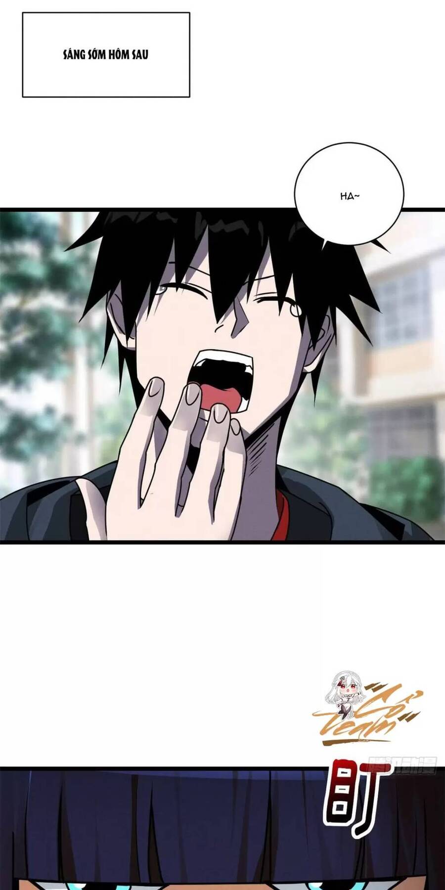 Ma Thú Siêu Thần Chap 27 - Next Chap 28