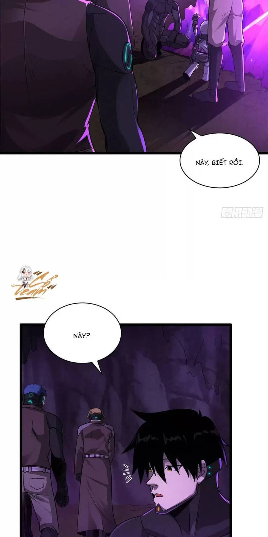 Ma Thú Siêu Thần Chap 27 - Next Chap 28