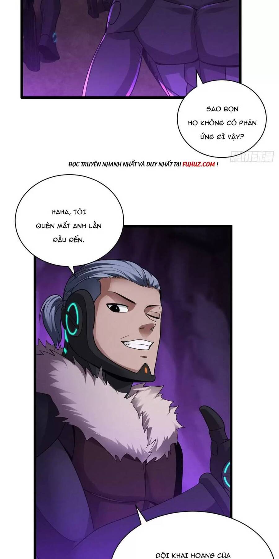 Ma Thú Siêu Thần Chap 27 - Next Chap 28