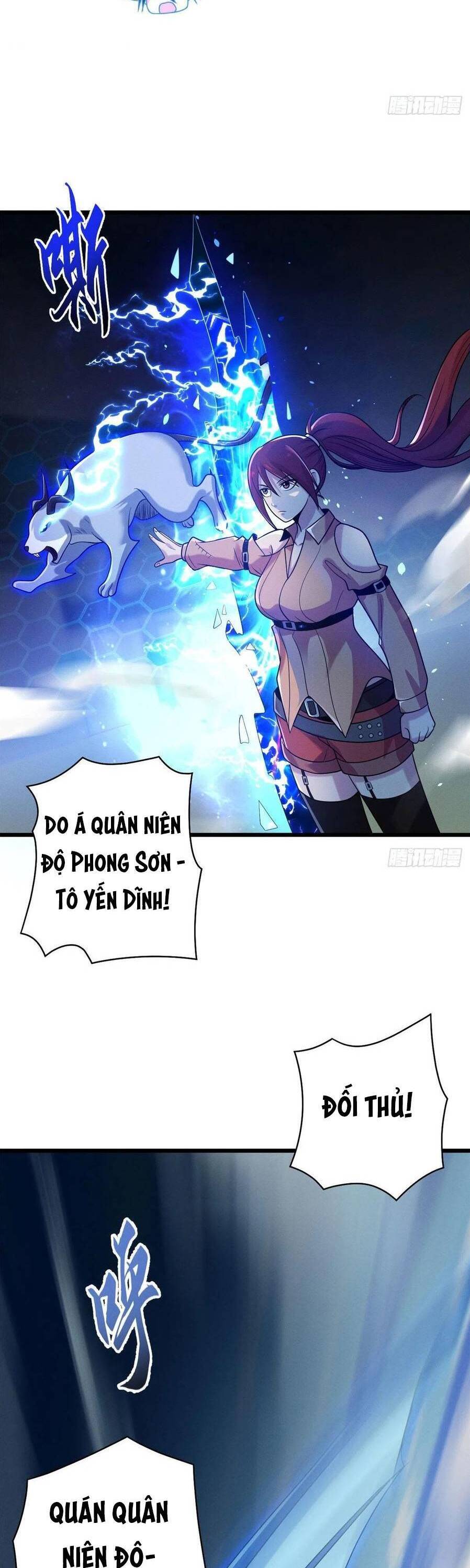 Ma Thú Siêu Thần Chap 29 - Next Chap 30