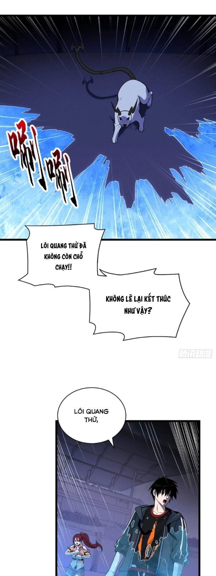 Ma Thú Siêu Thần Chap 30 - Next Chap 31