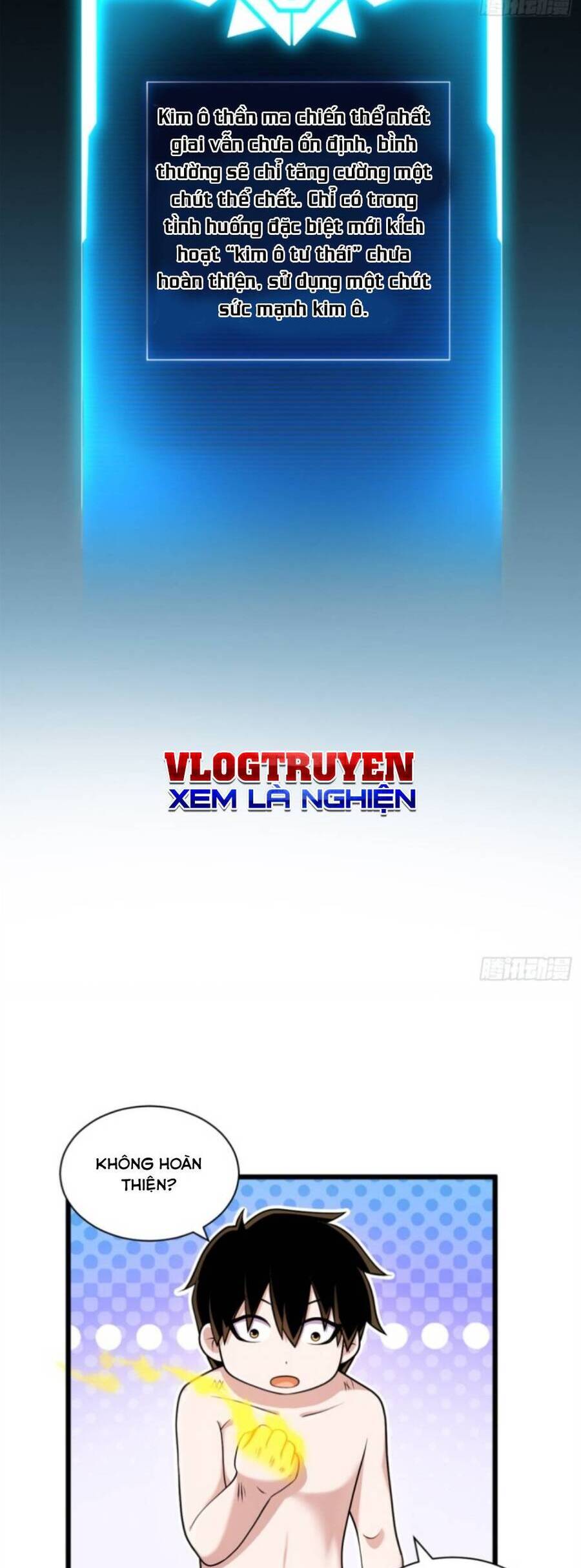 Ma Thú Siêu Thần Chap 32 - Next Chap 33