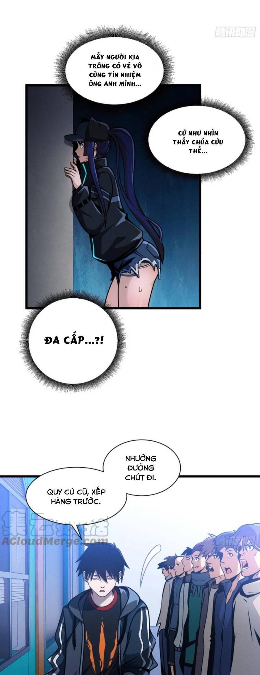 Ma Thú Siêu Thần Chap 39 - Next Chap 40