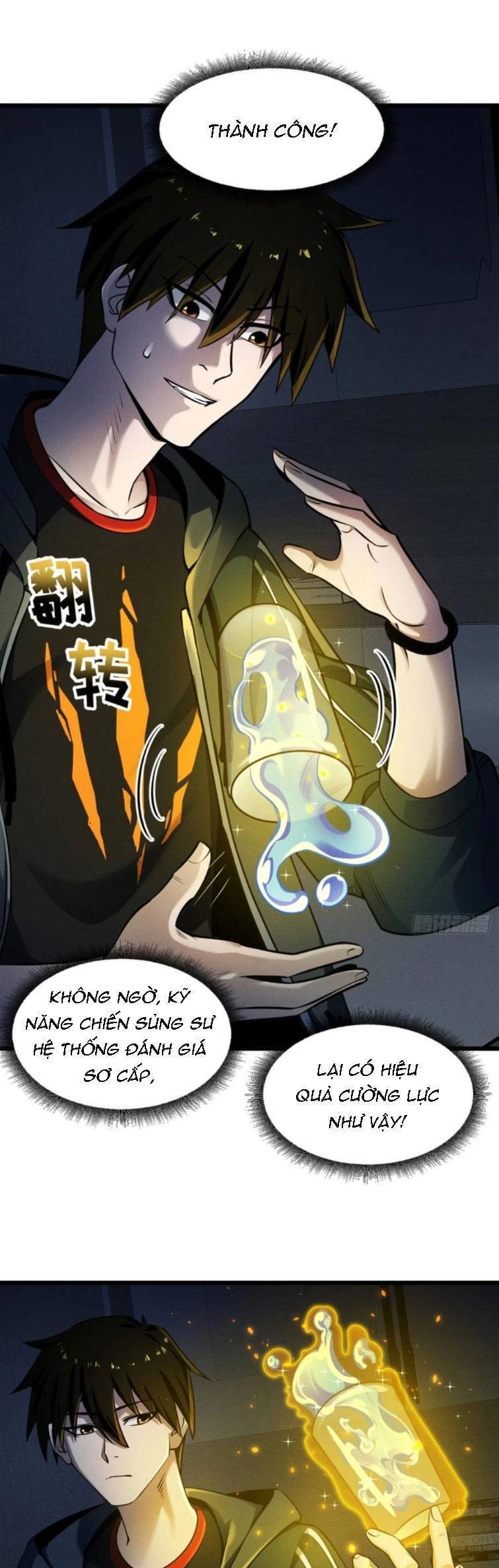 Ma Thú Siêu Thần Chap 43 - Next Chap 44