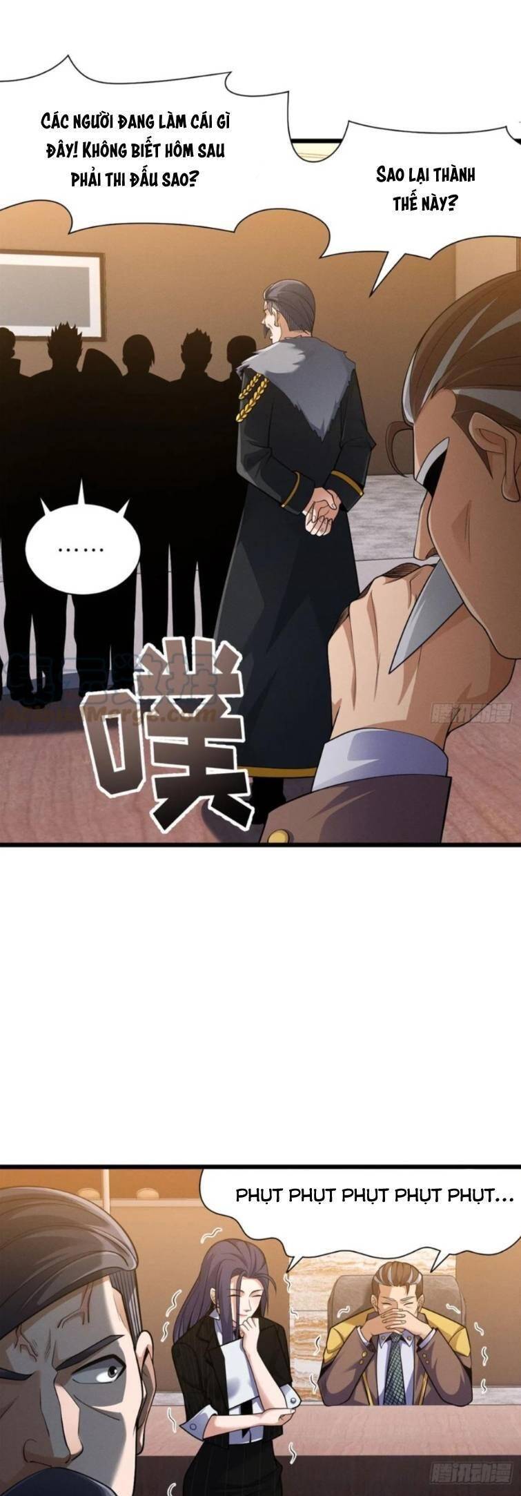 Ma Thú Siêu Thần Chap 44 - Next Chap 45