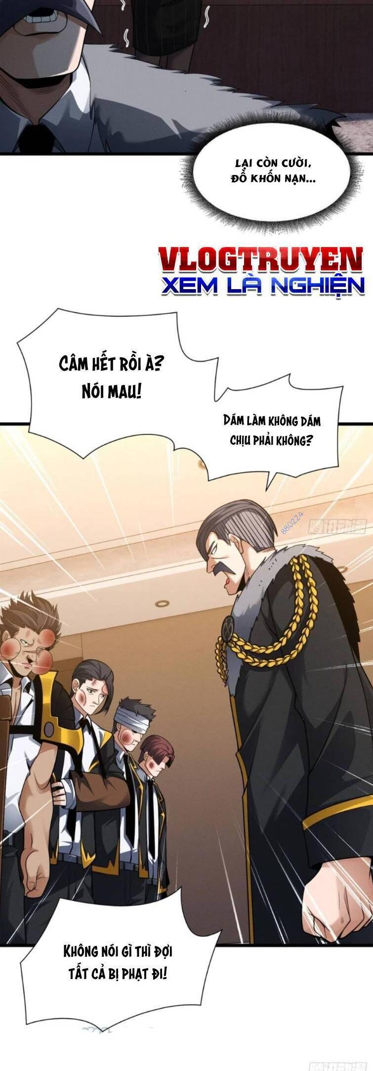 Ma Thú Siêu Thần Chap 44 - Next Chap 45