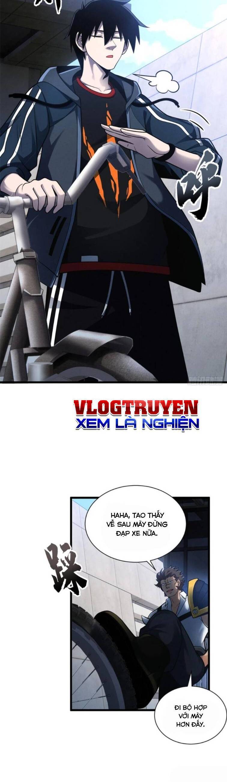 Ma Thú Siêu Thần Chap 44 - Next Chap 45