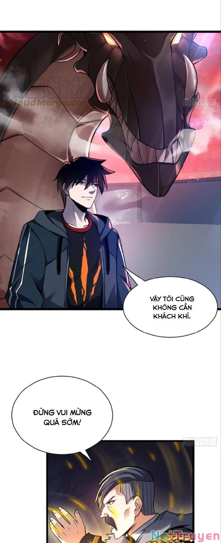 Ma Thú Siêu Thần Chap 47 - Next Chap 48