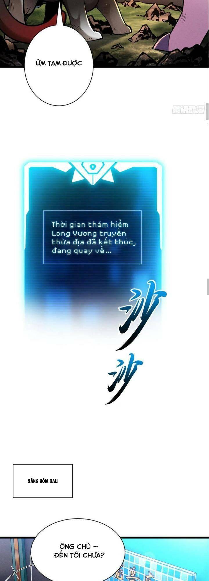 Ma Thú Siêu Thần Chap 50 - Next Chap 51