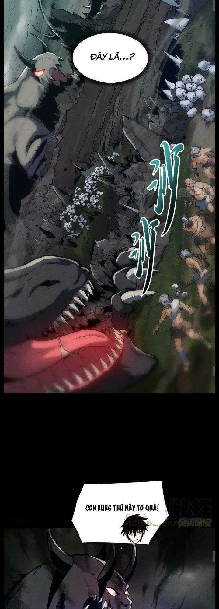 Ma Thú Siêu Thần Chap 50 - Next Chap 51