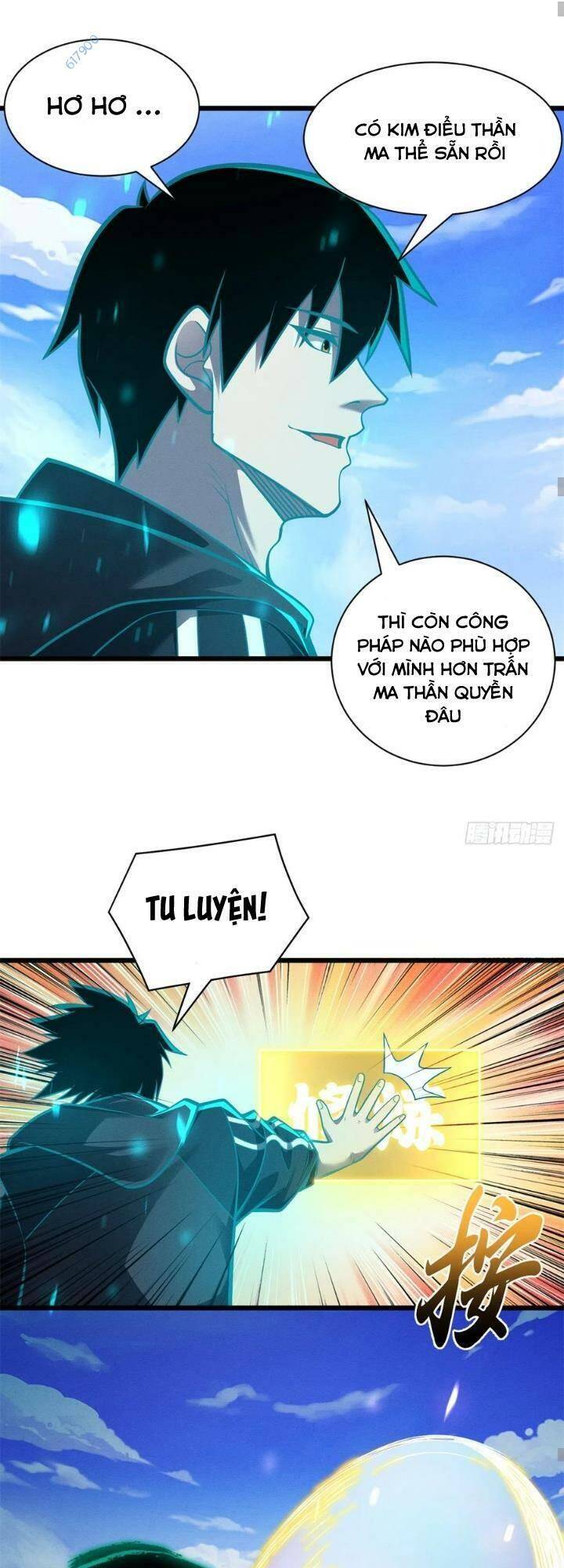Ma Thú Siêu Thần Chap 50 - Next Chap 51