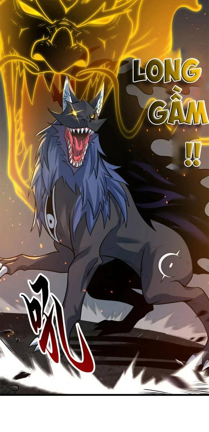 Ma Thú Siêu Thần Chap 53 - Next Chap 54