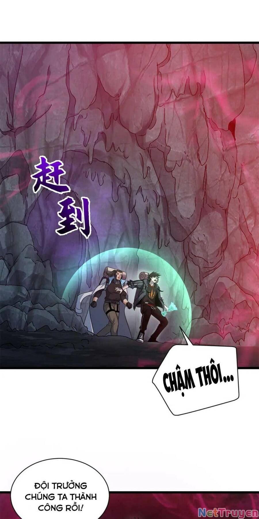 Ma Thú Siêu Thần Chap 55 - Next Chap 56
