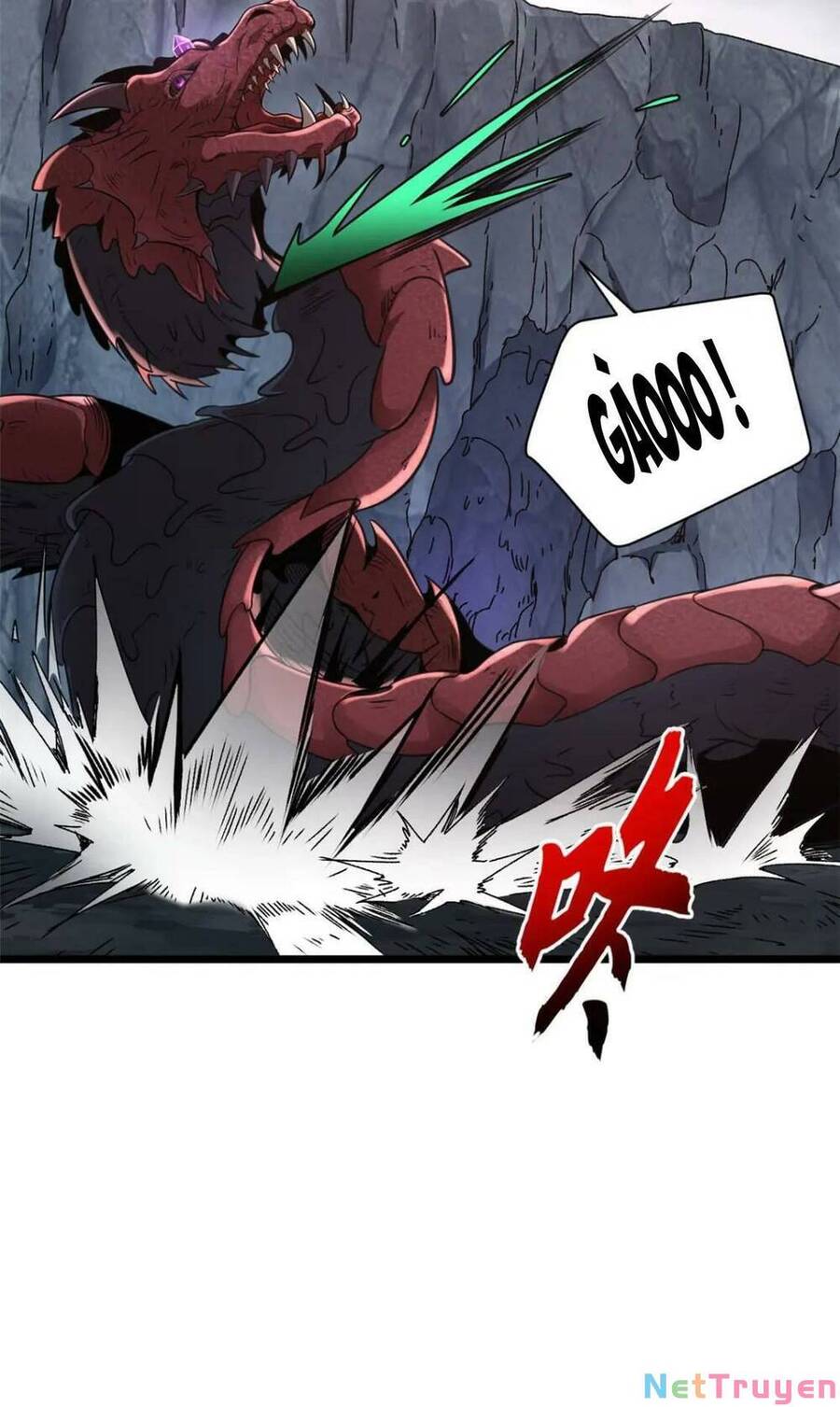 Ma Thú Siêu Thần Chap 55 - Next Chap 56