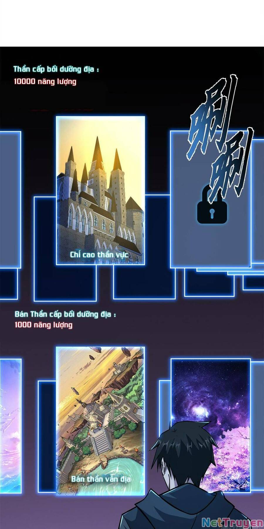 Ma Thú Siêu Thần Chap 61 - Next Chap 62