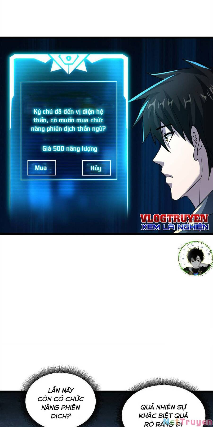 Ma Thú Siêu Thần Chap 61 - Next Chap 62