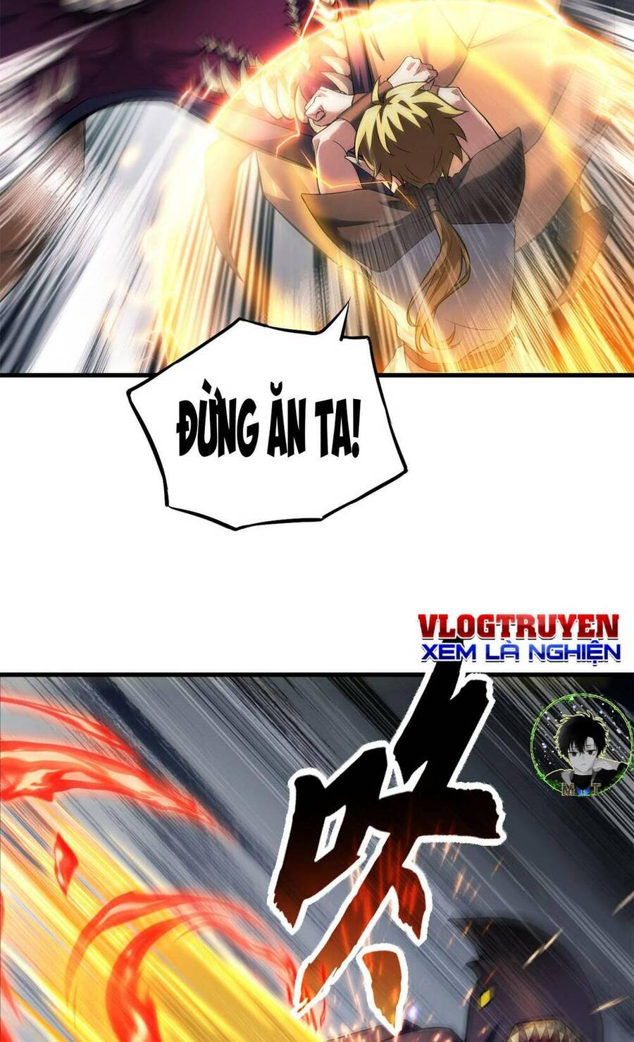 Ma Thú Siêu Thần Chap 63 - Next Chap 64