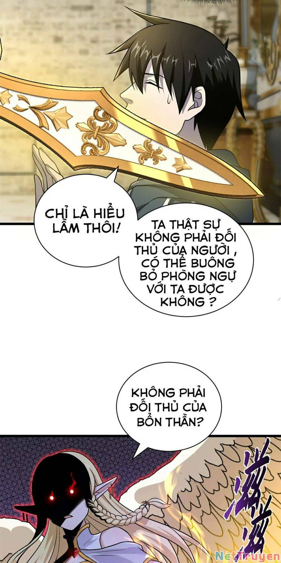 Ma Thú Siêu Thần Chap 64 - Next Chap 65