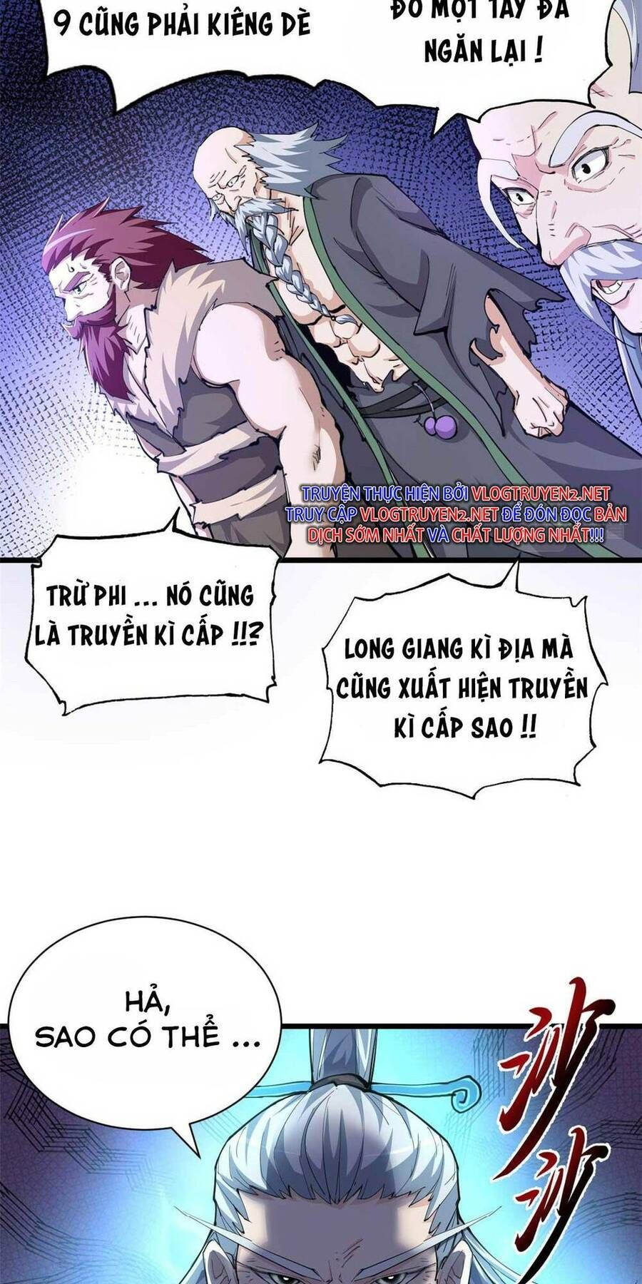 Ma Thú Siêu Thần Chap 66 - Next Chap 67