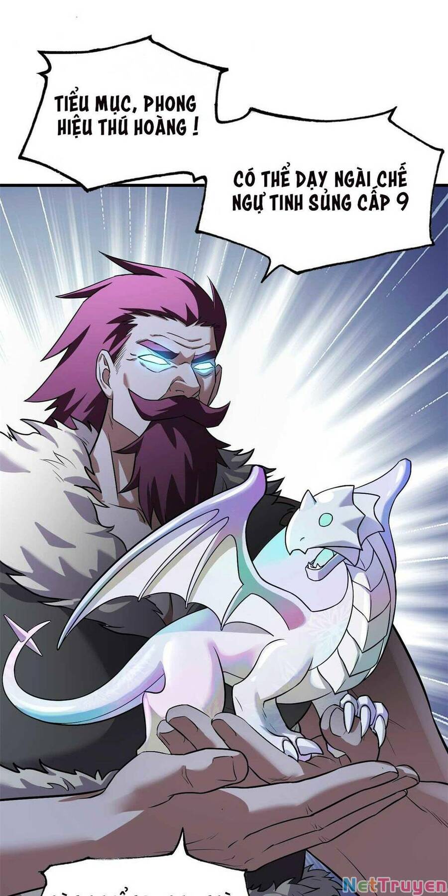 Ma Thú Siêu Thần Chap 67 - Next Chap 68