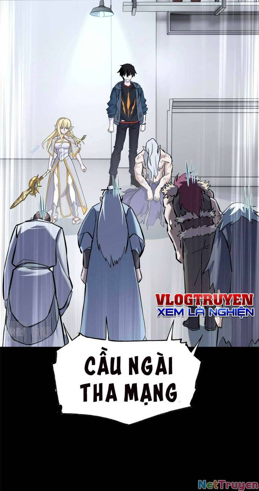 Ma Thú Siêu Thần Chap 67 - Next Chap 68