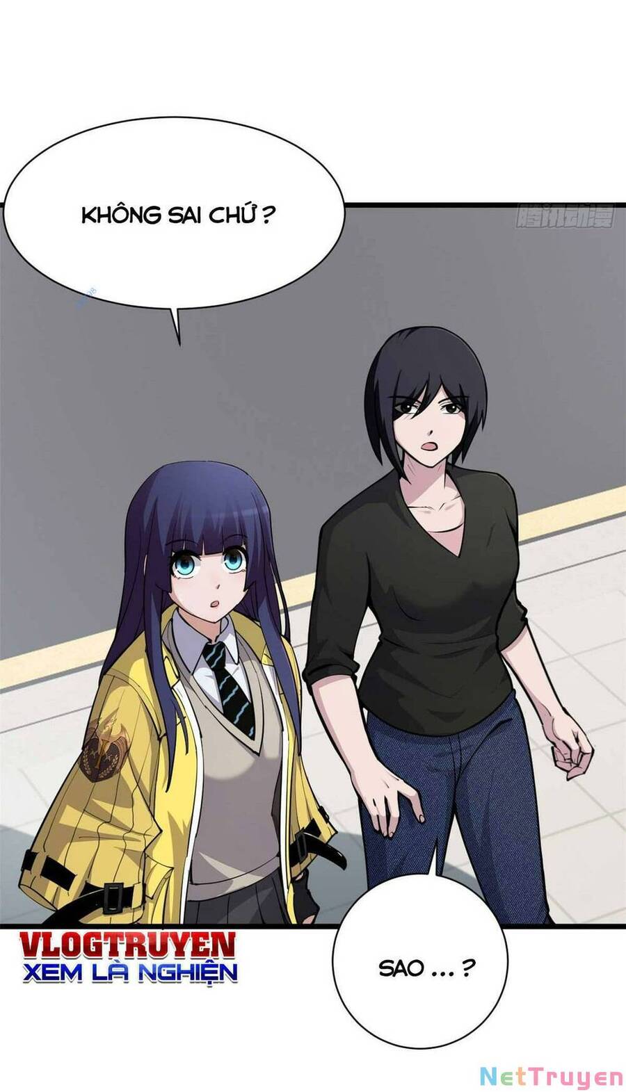 Ma Thú Siêu Thần Chap 68 - Next Chap 69