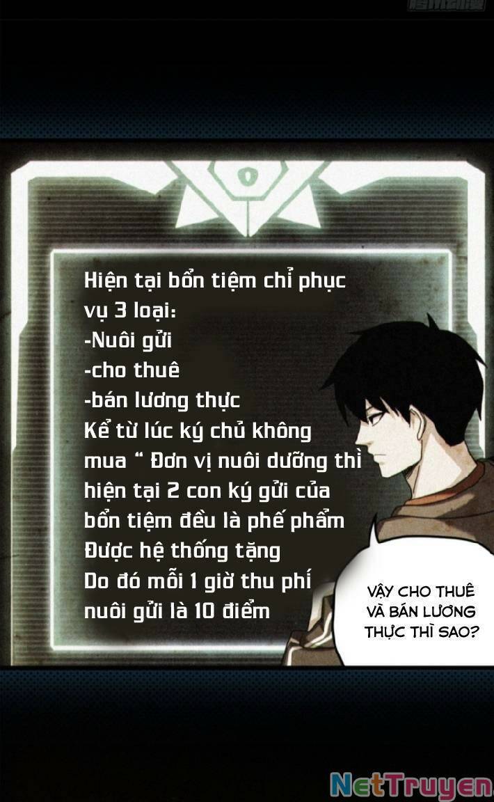 Ma Thú Siêu Thần Chap 7 - Next Chap 8