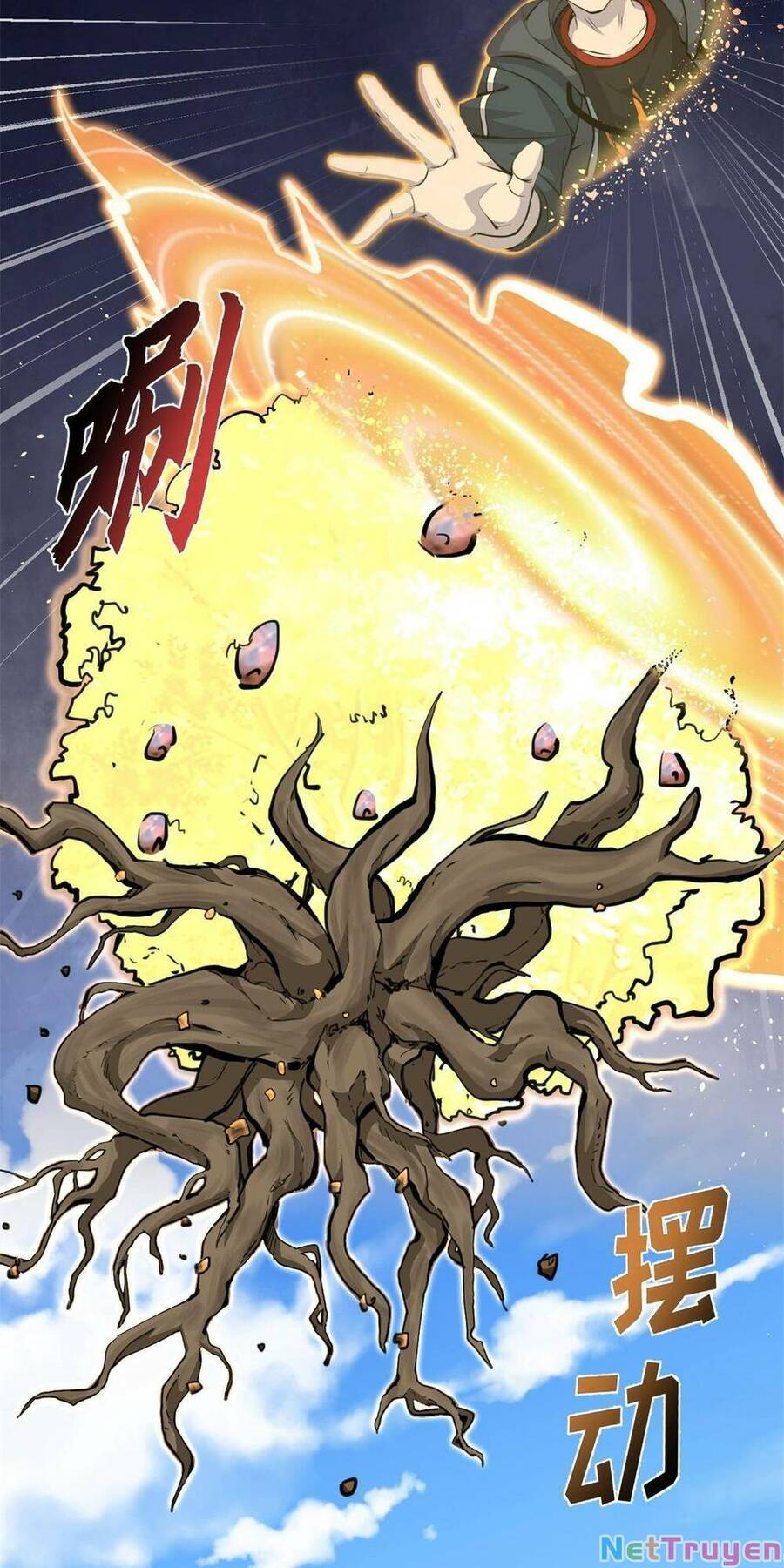 Ma Thú Siêu Thần Chap 70 - Next Chap 71