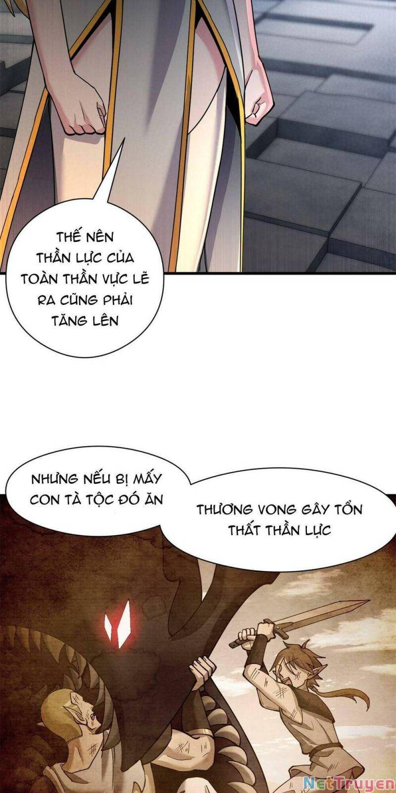 Ma Thú Siêu Thần Chap 71 - Next Chap 72